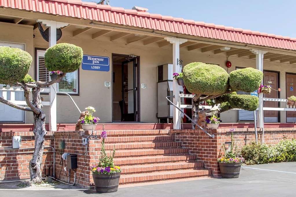 Rodeway Inn - Berkeley Dış mekan fotoğraf