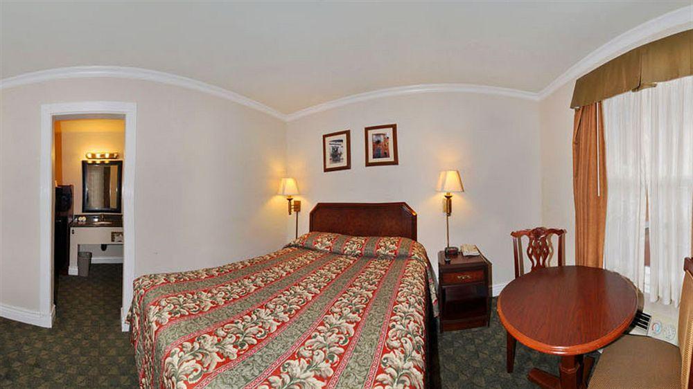 Rodeway Inn - Berkeley Dış mekan fotoğraf