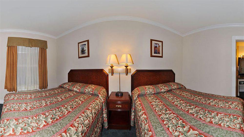 Rodeway Inn - Berkeley Dış mekan fotoğraf