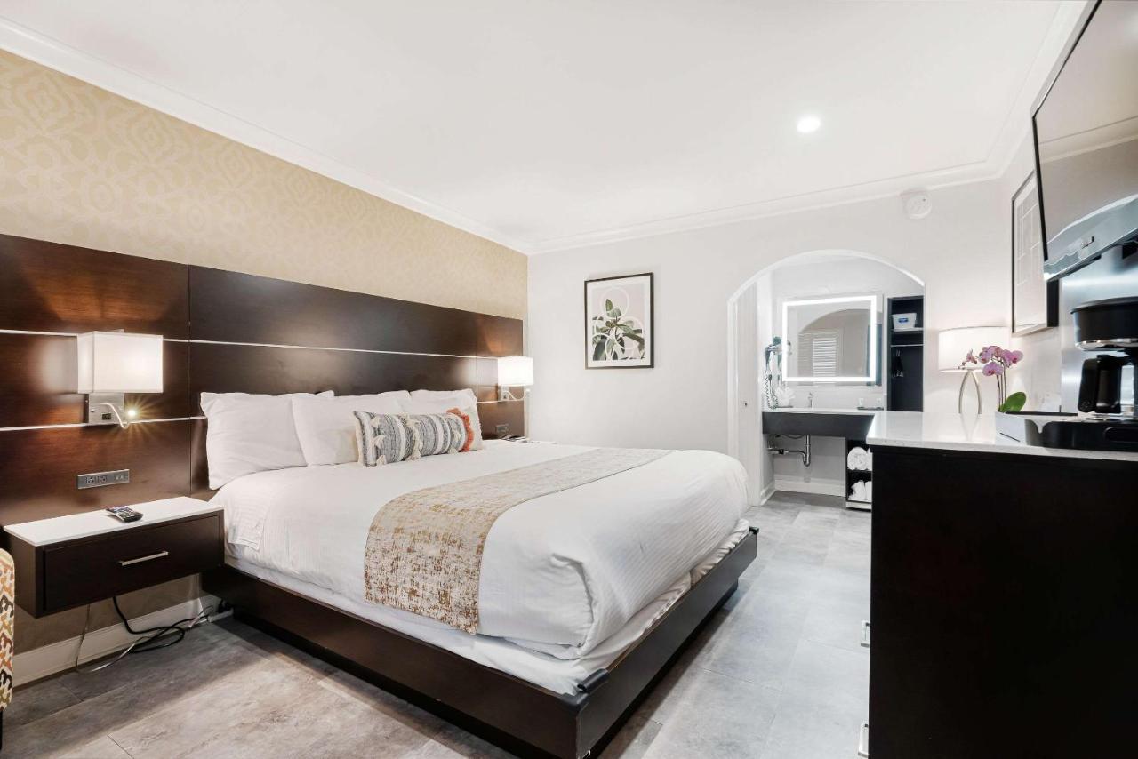 Rodeway Inn - Berkeley Dış mekan fotoğraf