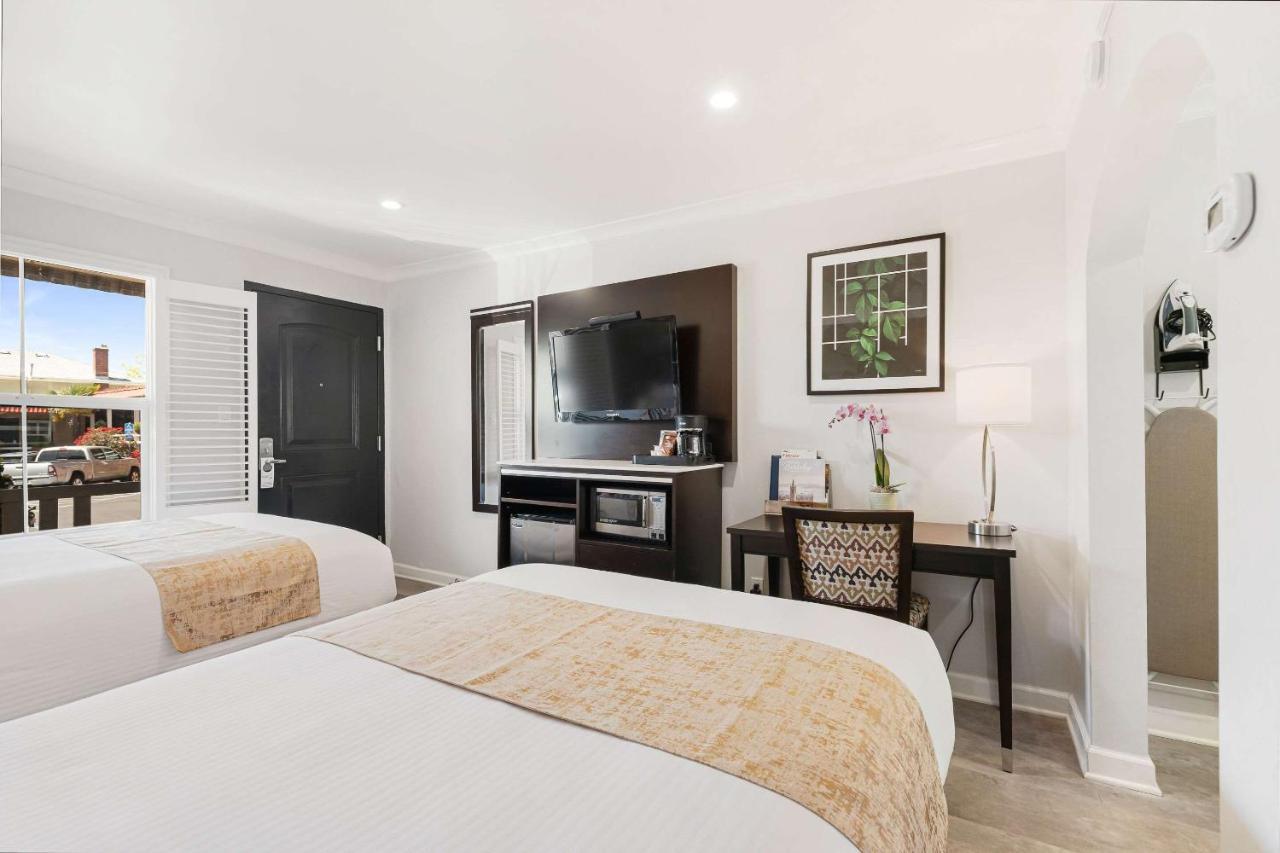 Rodeway Inn - Berkeley Dış mekan fotoğraf